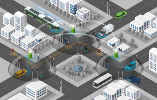 SMART INTERSECTIONS : IOT INSIGHTS USING WIFI - Cohda Wireless